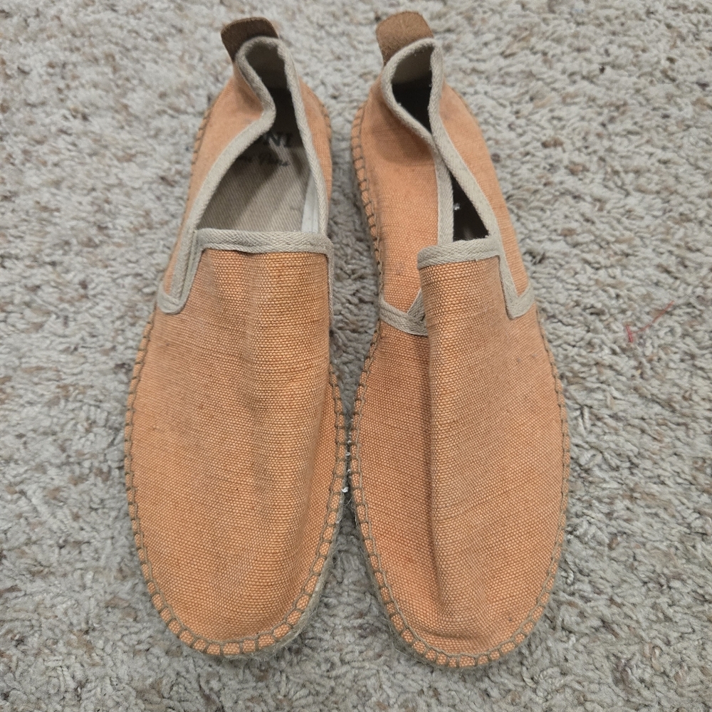 Toni Pons Espadrille Shoes Size 42/8-8.5